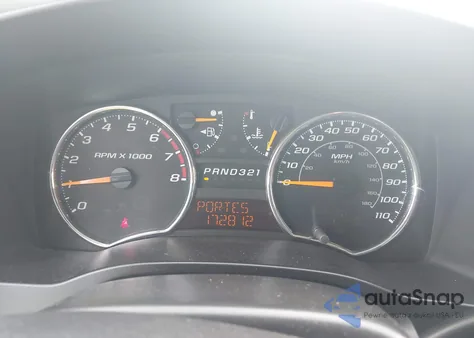 2012 Chevrolet Colorado 2Lt from USA, damaged, VIN 1GCHSDFE4C8163120